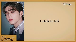 Seventeen - Lalali Easy Lyrics (Rap Unit)