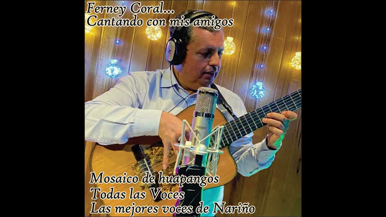 MOSAICO DE HUAPANGOS -  La malagueña -Tata Dios - Rogaciano I Con todas las voces