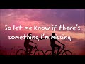 Isak Danielson - Always (Lyrics)