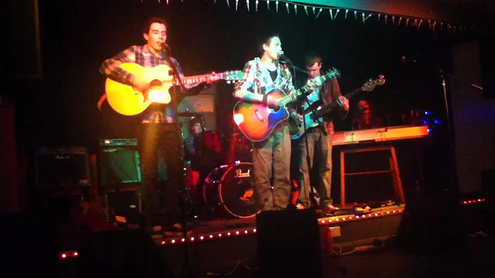 Wherever You Will Go performed by Full English - B...