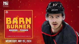Wednesday Morning With Noodles | FN Barn Burner - May 1st, 2024