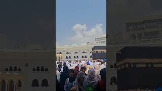 Mash Allah Beautiful View Of Khana Kaaba Makkah ❤️🕋 #makkah #hajj2026 #shorts