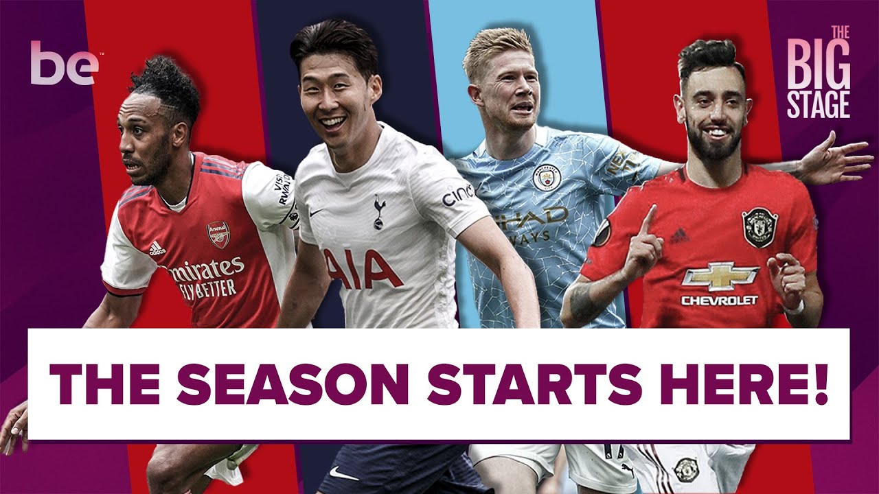 The season starts here | Premier League predictions | Gameweek 1 | The Big Stage with @Rory Jennings
