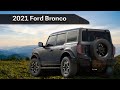 2021 Ford Bronco | Learn everything about the Bronco!