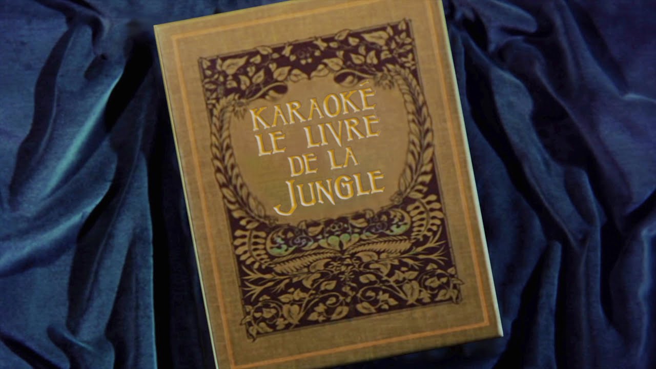 Karaoké le livre de la jungle
