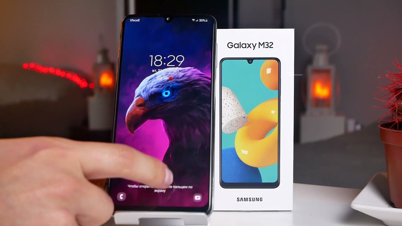 Samsung M32 Купить