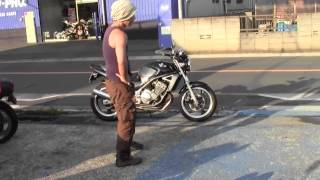 Kawasaki Balius 45 horsepower - Reference video - YouTube