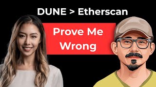 "Stop Using Etherscan." Why Dune is the Future of Crypto Data