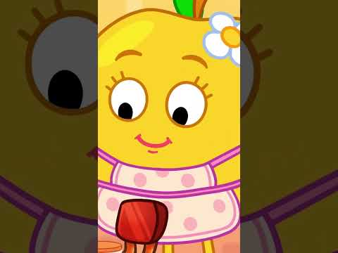 Pirulito 🍭 Tantas Cores e Formas || Crianças