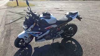 2023 BMW S1000R (Needs an exhaust)