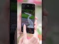 強い日射しの下でも見やすい。AQUOS R11のディスプレイ #shorts