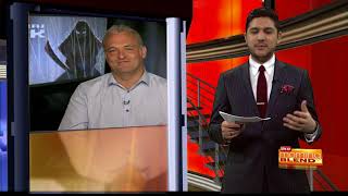 Meet The Creator Of Dexters Lab & Samurai Jack