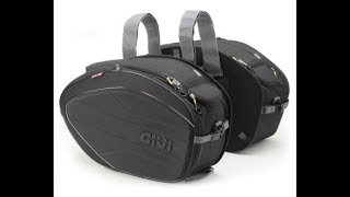 Givi Easy Saddlebags EA100B Unpacking, Review & Installation screenshot 4