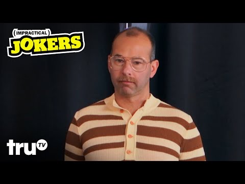 Impractical Jokers - Creepy Stepfather Murr (Clip) | truTV