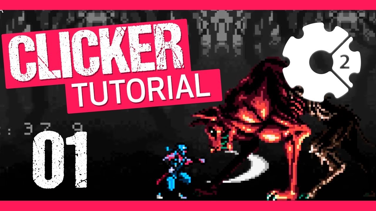 Clicker Pixel Rpg Tutorial Clicker Rpg básico 1 - YouTube