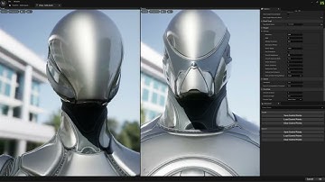 (Tutorial) Unreal Engine Mesh Morpher - Symmetric Control Points in Wrapper