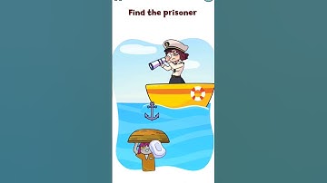 find the prisoner #prisoner #mostviral @cartoon-v-child @childrenDOP #gameplay #video
