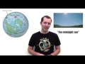 Geographic Coordinates and Imaginary Lines Quiz