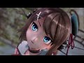 【0198/MMD/艦これ】摩耶様改二で「Himeka - 明日へのキズナ」~TVアニメ「戦場のヴァルキュリア」主題歌