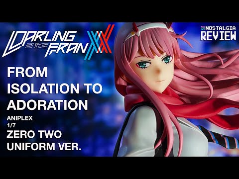 DARLING in the FRANXX Zero Two School Uniform Version 1/7 Scale Figure