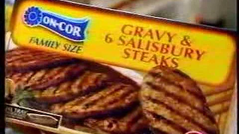 On-Cor family size commercial with Alfred 'Al' Del...