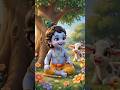 🪈 Kanha's Missing Flute Adventure! 🌟 #Shorts #kidsanimation #toddlerlearning #kidsstories