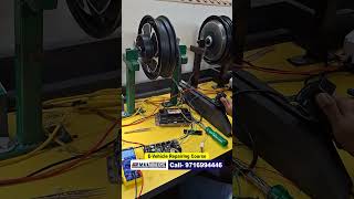 E-Bike Controller Repair 🔧 | Repair ke Baad Perfect Running ⚡ | EV Repairing Course