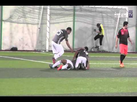 بطولة الماسترز 9  شاهد ملخص أهداف مباراة زيت زيتون أطلس و نسور قاسيون