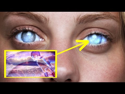 cum să înveți ochii orbi