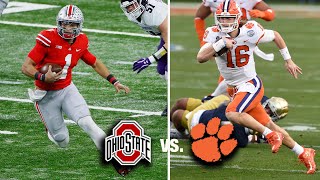Ohio State vs. Clemson 2021 Allstate Sugar Bowl Game Preview