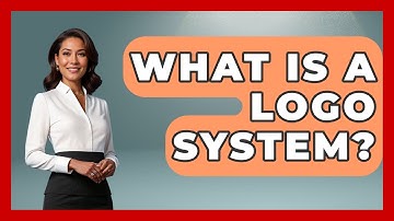 What Is A Logo System? - Graphic Design Nerd