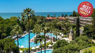 Barut Hemera - Ultra All Inclusive Manavgat, Turkey Hotel Review
