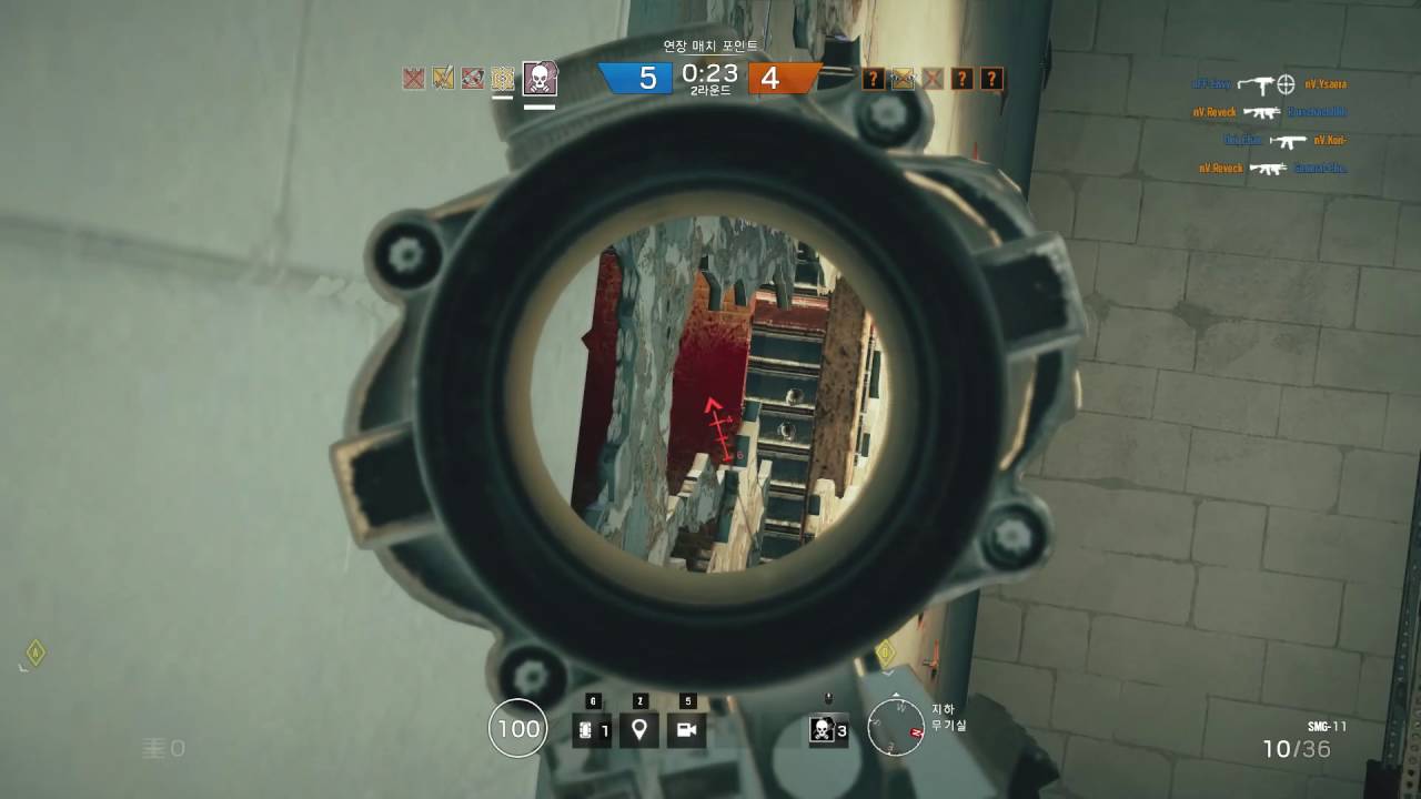 R6S ESL Asia community cup #2 digest