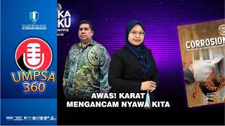 Download Lagu Awas! Karat Mengancam Nyawa Kita (Podcast Terbitan Penerbit UMPSA) MP3