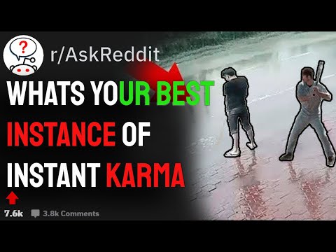 whats-your-best-instance-of-instant-karma-(r-askreddit-top-posts-|-reddit-stories)