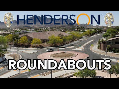 PSA: How To Use a Roundabout