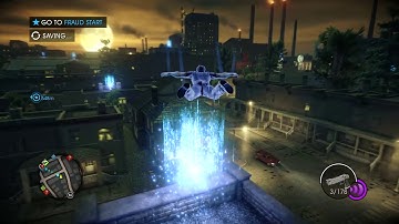 Saints Row IV - Mission 9 - "Simulation Fraud" - Walkthrough - NTG