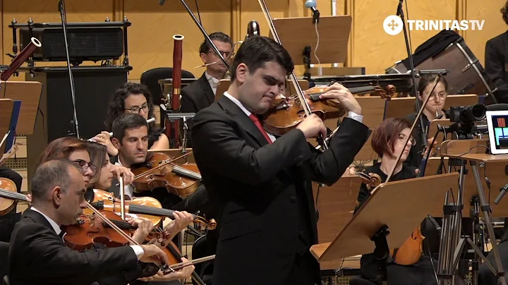 Widmann Violin Concerto Michael  Barenboim, Cristi...
