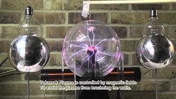 The Behaviour of Plasma in an oscillating dielectric field of a Bipolar Tesla coil