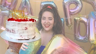 My 25 th Birthday | عيد ميلادي ال 25