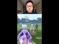 Level 50 Shadow Mewtwo is SCARY AS HELL Until…, #shorts