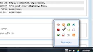 php Tutorials in Tamil Intro part - 06 IIS and wamp
