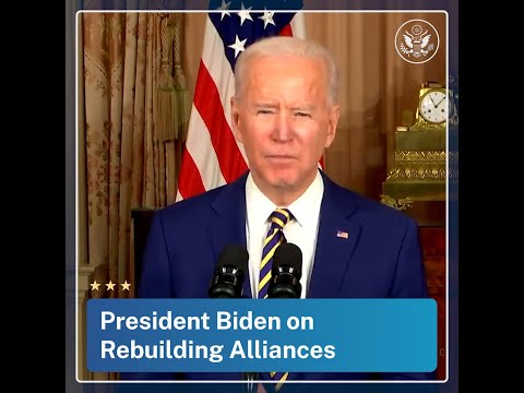 President Biden on