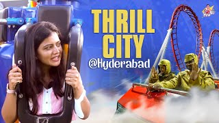 Enjoy & Entertainment Ka Adda Thrill City || Must Visit Places In Hyderabad || Jyothakka