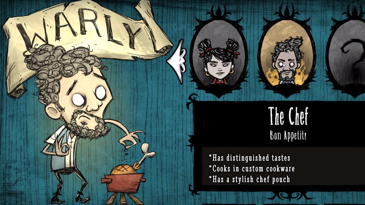 Don't Starve - Wikipedia