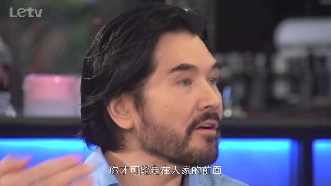 2014-04-20 星月私房话：费翔(Fei Xiang)Kris Phillips男神变大叔笑谈单身 自曝国外隐秘生活