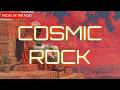 Cosmic Desert 🌵 2 Hour Psychedelic Stoner Rock Mix for Late Night Highs