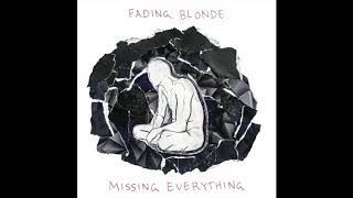 Fading Blonde - Clouds [Official Audio]