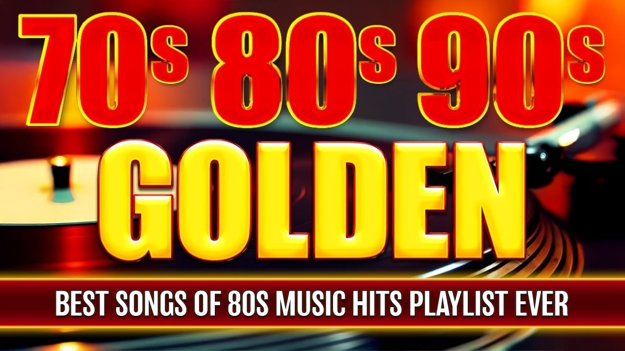 Best of 80s Music Legends - The Police, Michael Jackson, CCR