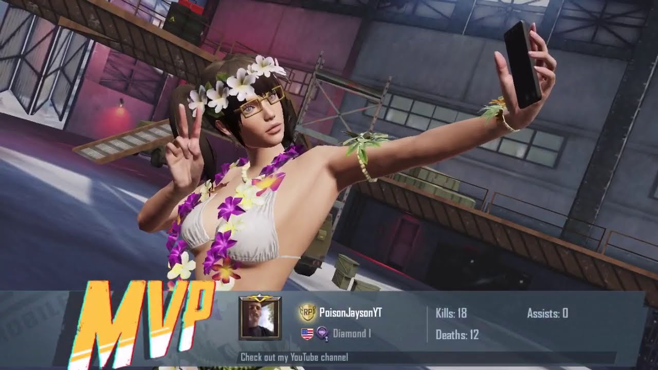 One v. One my number one Fan